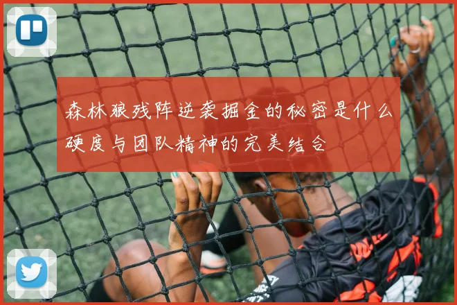 森林狼残阵逆袭掘金的秘密是什么硬度与团队精神的完美结合