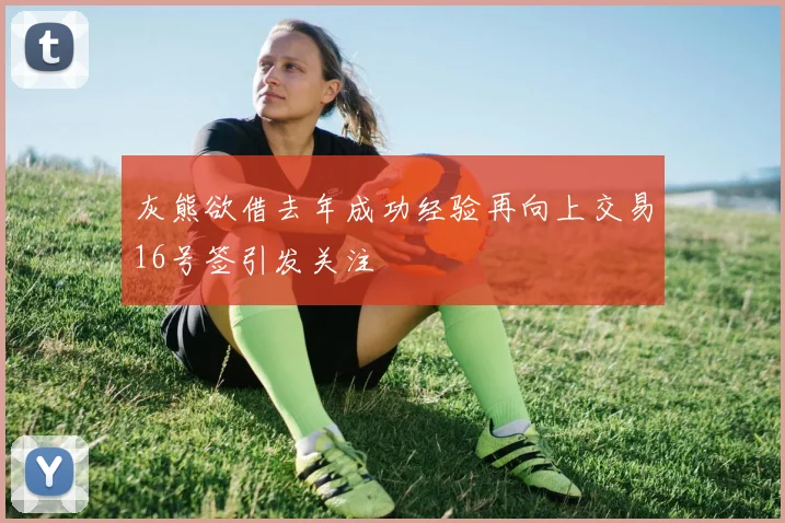 灰熊欲借去年成功经验再向上交易16号签引发关注